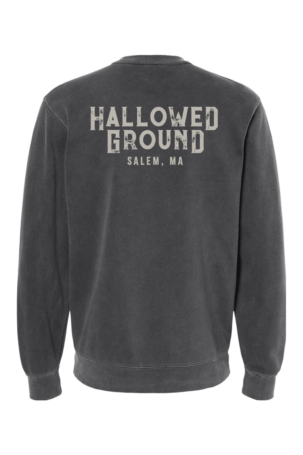 Hallowed Ground Night Owl Pigment-Dyed Crewneck Sweatshirt - Unisex