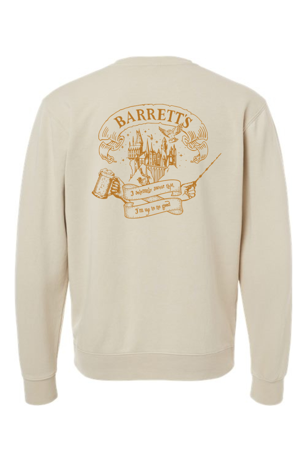 Barrett's Alehouse 