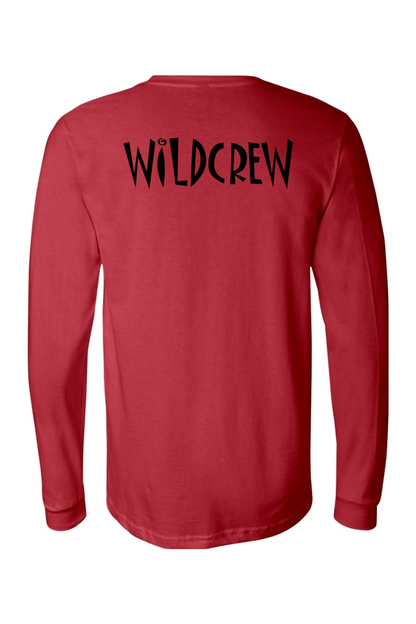 Wildwood Beers & Wings & Beers & Burgers & Beers Jersey Long Sleeve