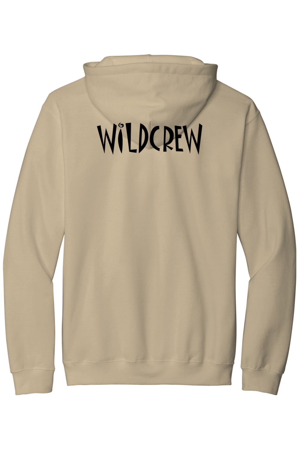 Wildwood Get the Horns Midweight Hoodie