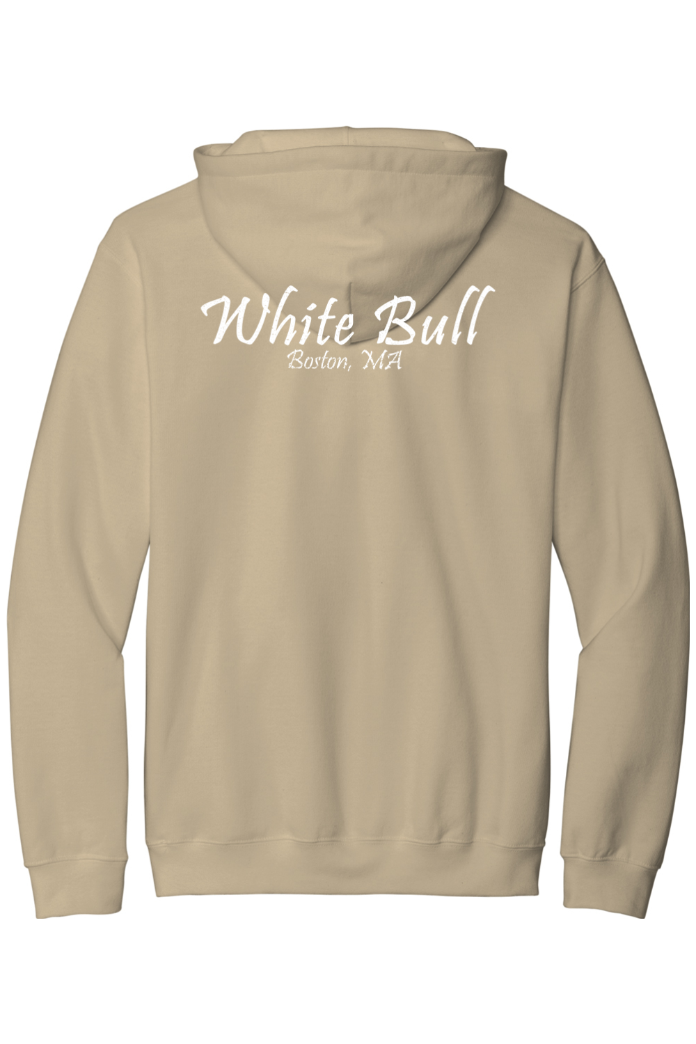 White Bull Tavern Unisex Midweight Hoodie