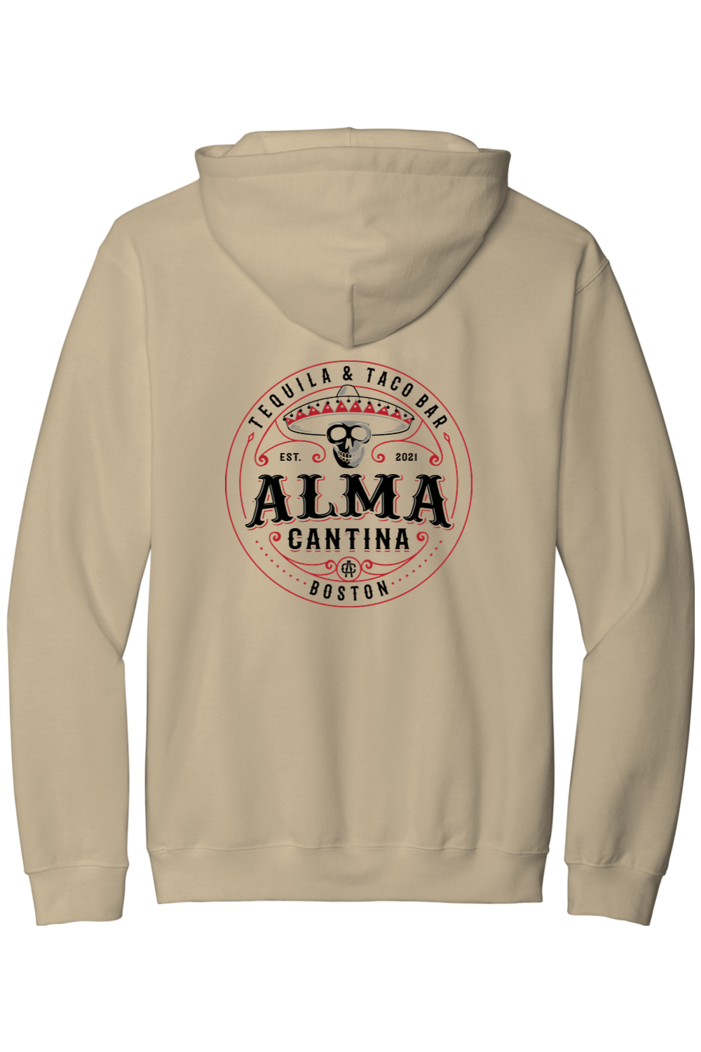 Alma Cantina Unisex Hoodie