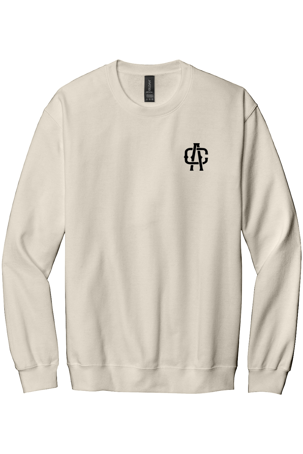 Alma Cantina AC & Original Logo Standard Crewneck Sweatshirt - Unisex