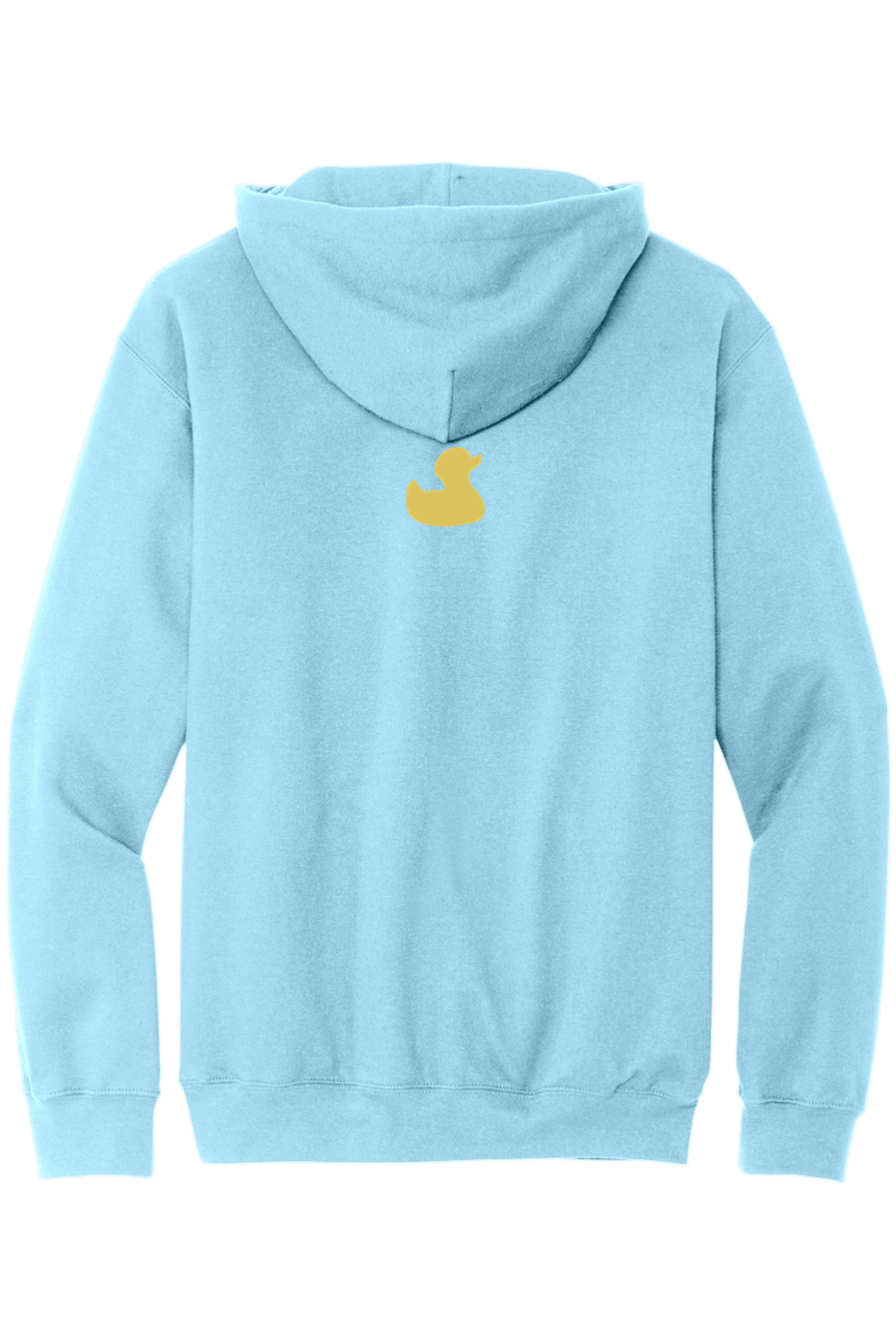 Mad Duck Unisex Hooded Sweatshirt