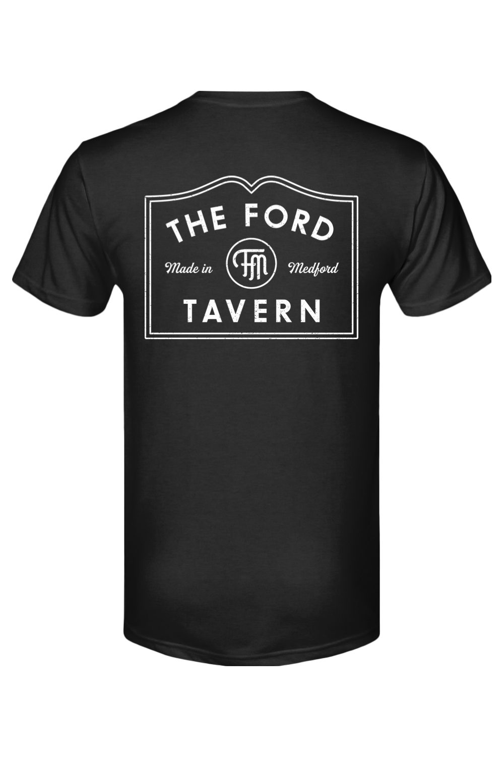 The Ford Medford Unisex Triblend T-Shirt