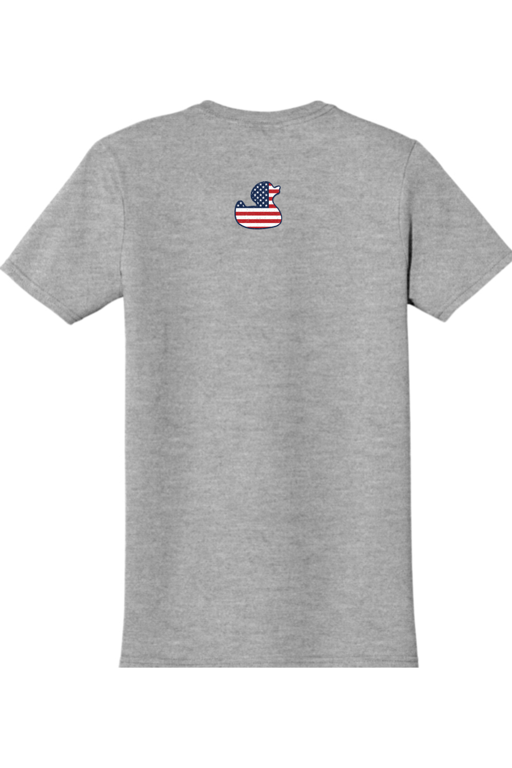 Mad Duck Red, White, & Blue T-Shirt