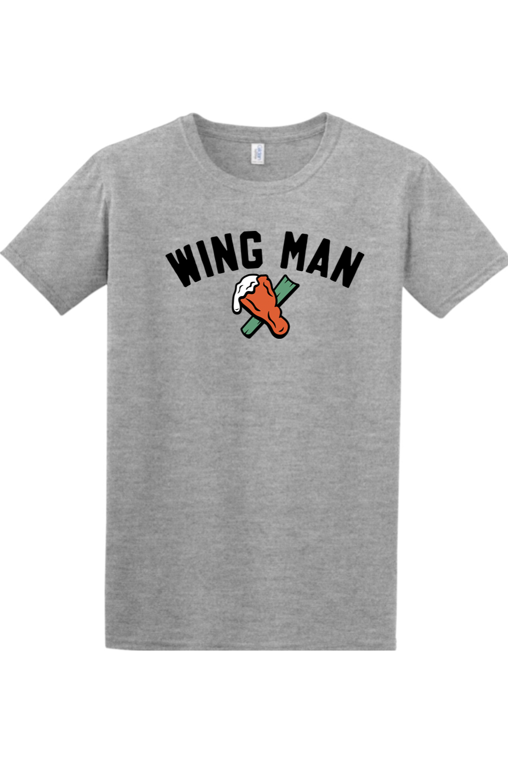 Jake n JOES Wing Man T-Shirt