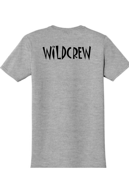 Wildwood Beers & Wings & Beers & Burgers & Beers T-shirt