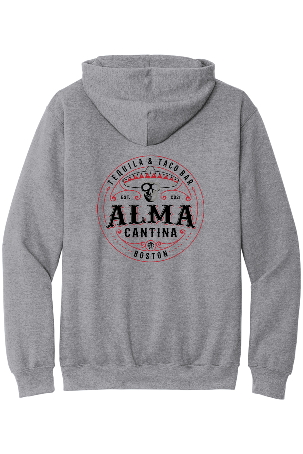 Alma Cantina Unisex Hoodie