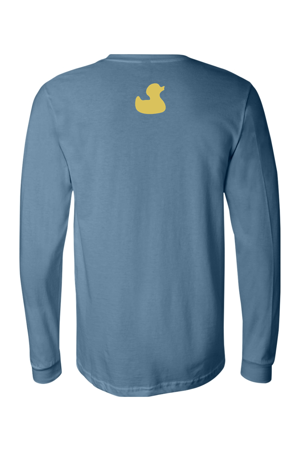 Mad Duck Unisex Jersey Long Sleeve Tee