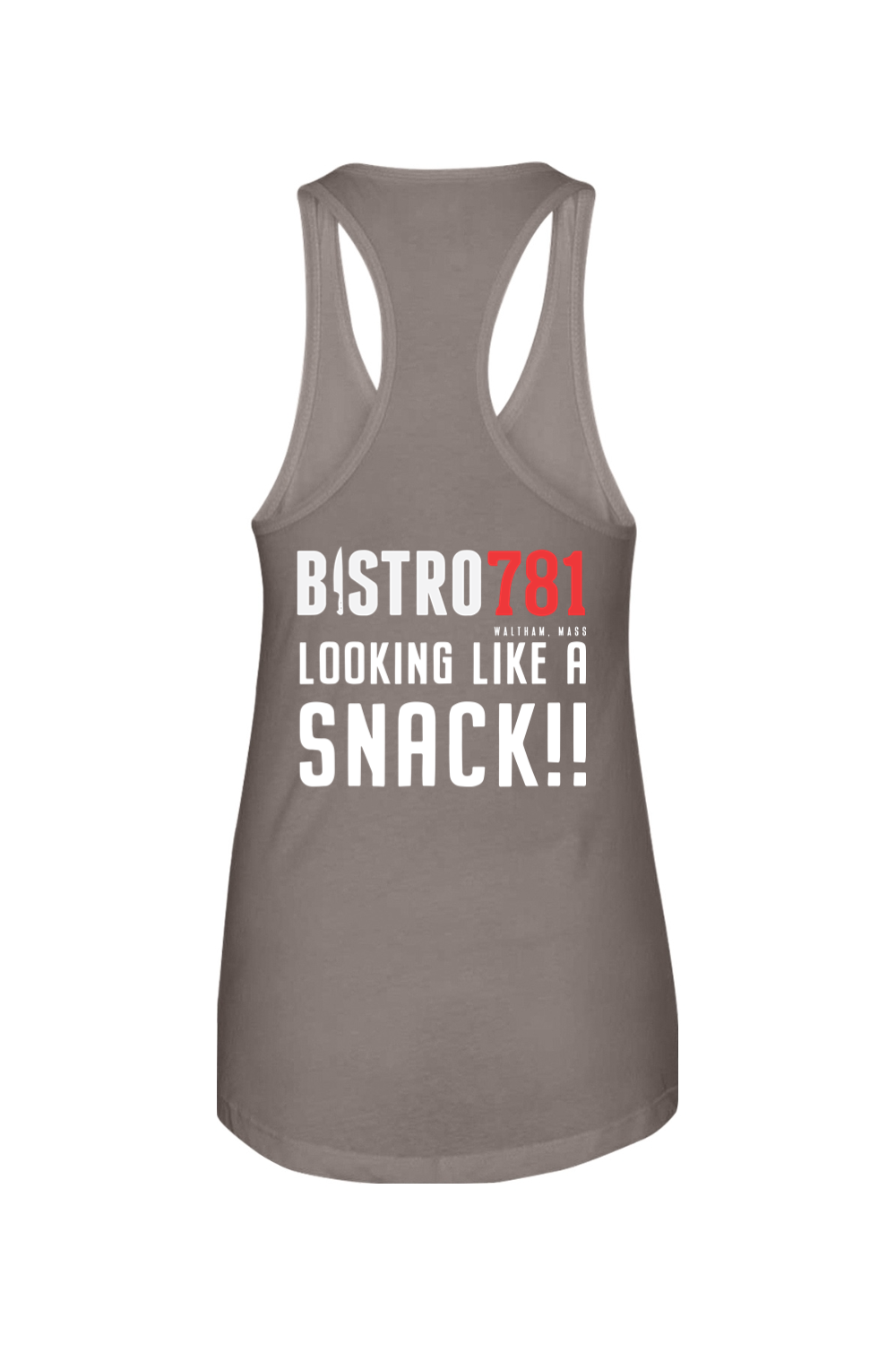 Body by Bistro781 Women's Racerback Tank