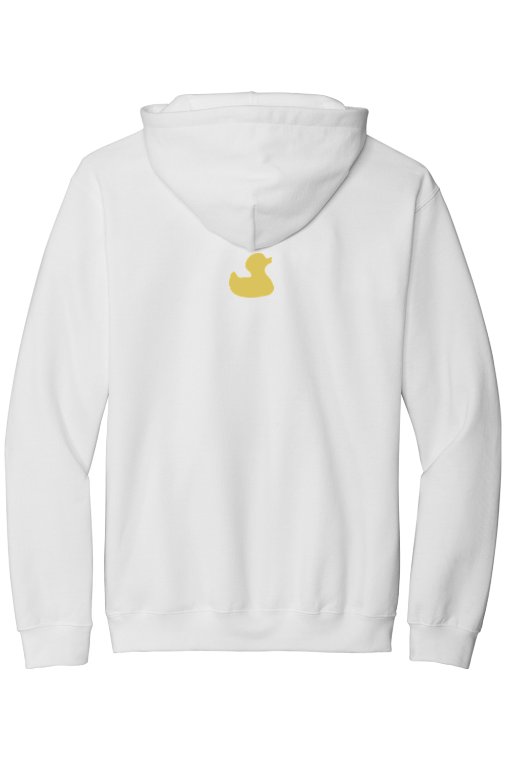 Mad Duck Unisex Hooded Sweatshirt