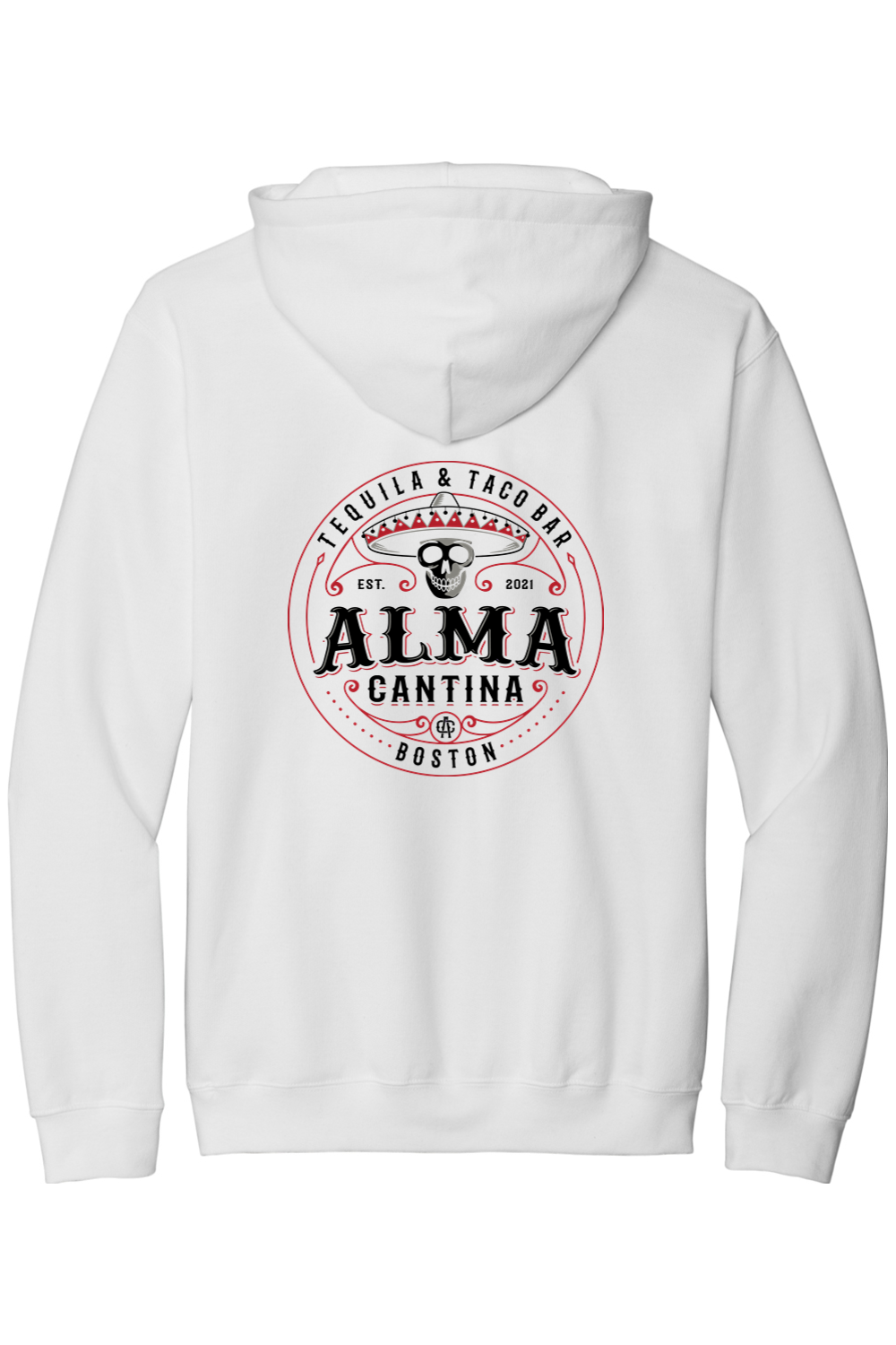 Alma Cantina Unisex Hoodie