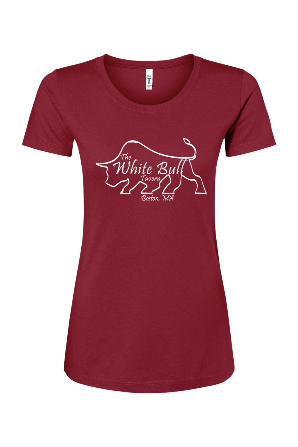 White Bull Tavern Women's T-Shirt