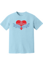 Causeway 10th Anniversary Comfort Colors Short Sleeve Shirt