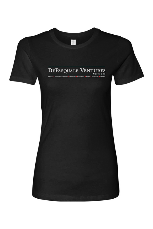 DePasquale Ventures Women's T-Shirt