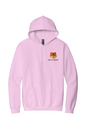 Kelly's Bakery Front Logo Unisex Hooded Sweatshirt