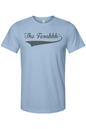 The Fevahhh Unisex T-Shirt - Gray Distressed Logo