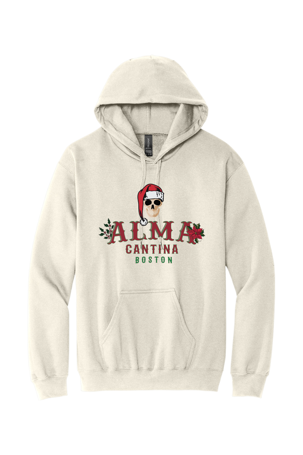 Alma Cantina Holiday Standard Hoodie - Unisex