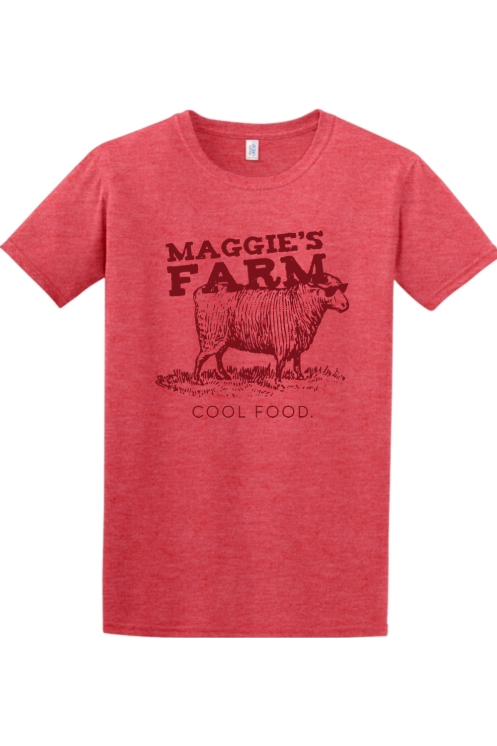 Maggie's Farm Cool Food T-Shirt