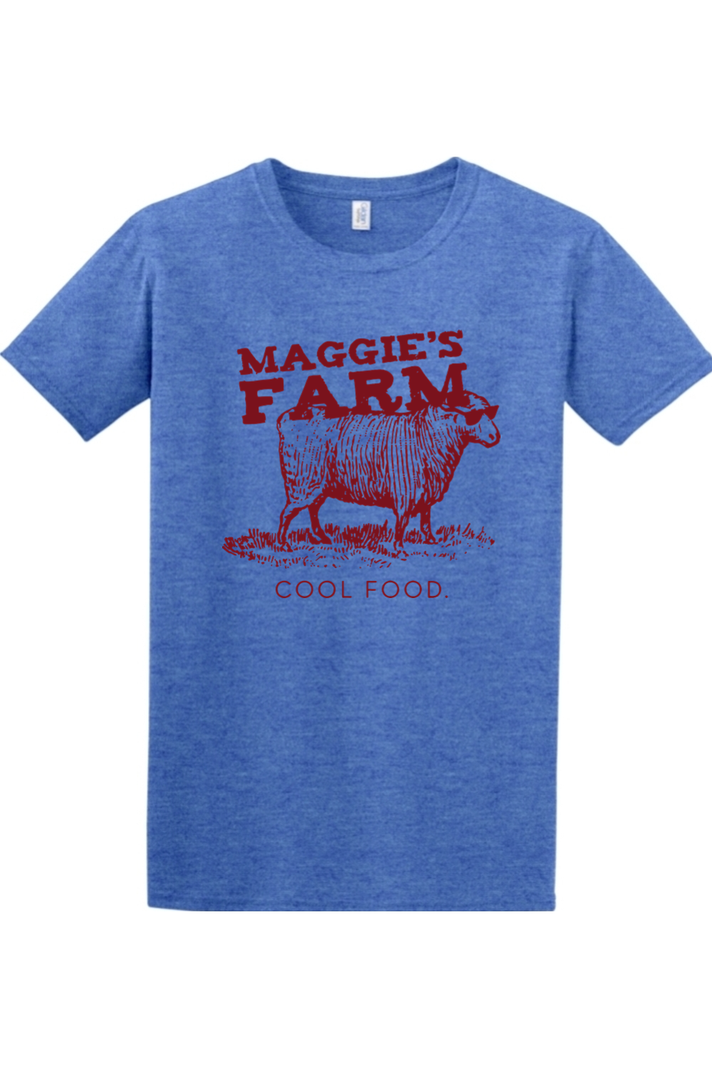 Maggie's Farm Cool Food T-Shirt