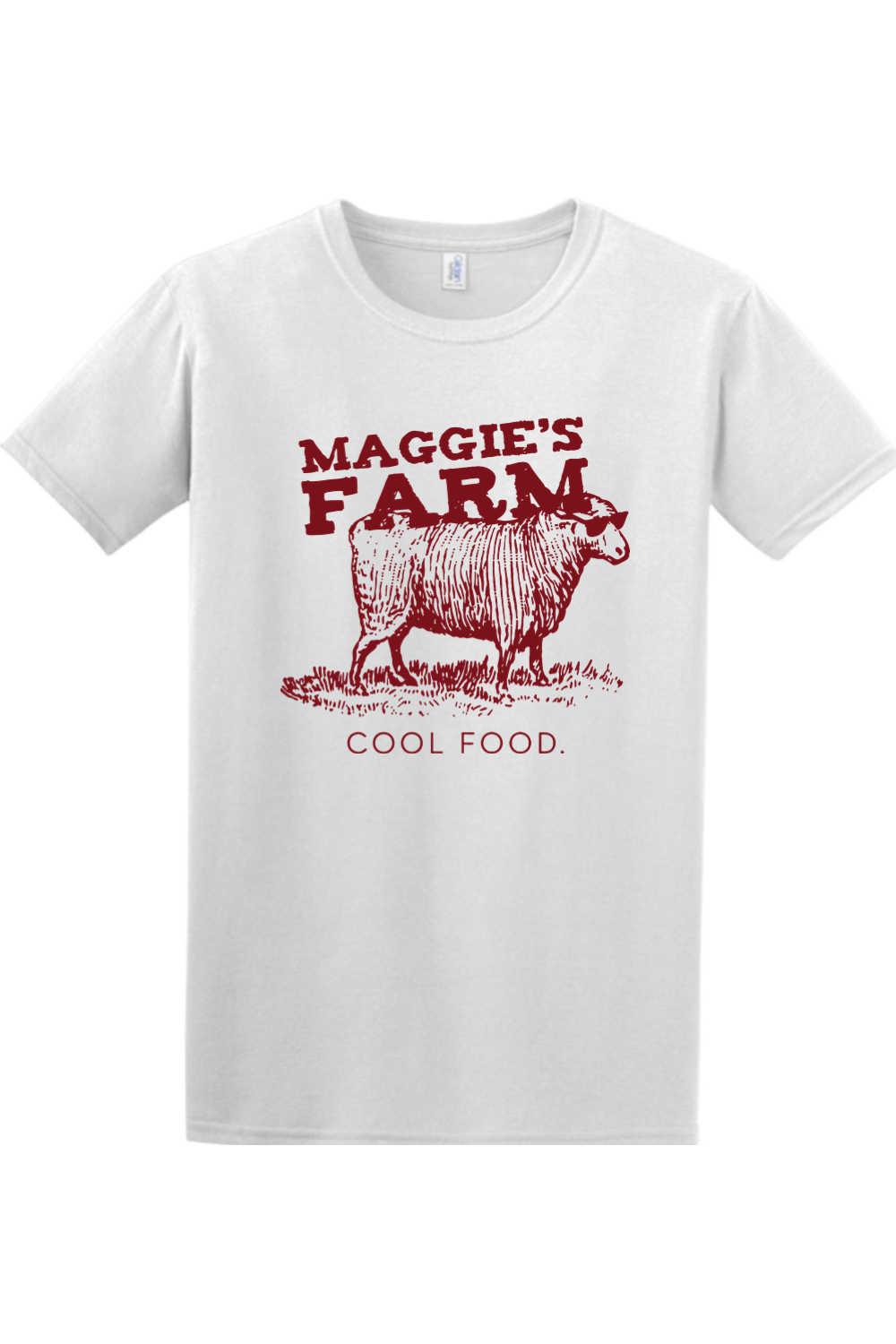 Maggie's Farm Cool Food T-Shirt