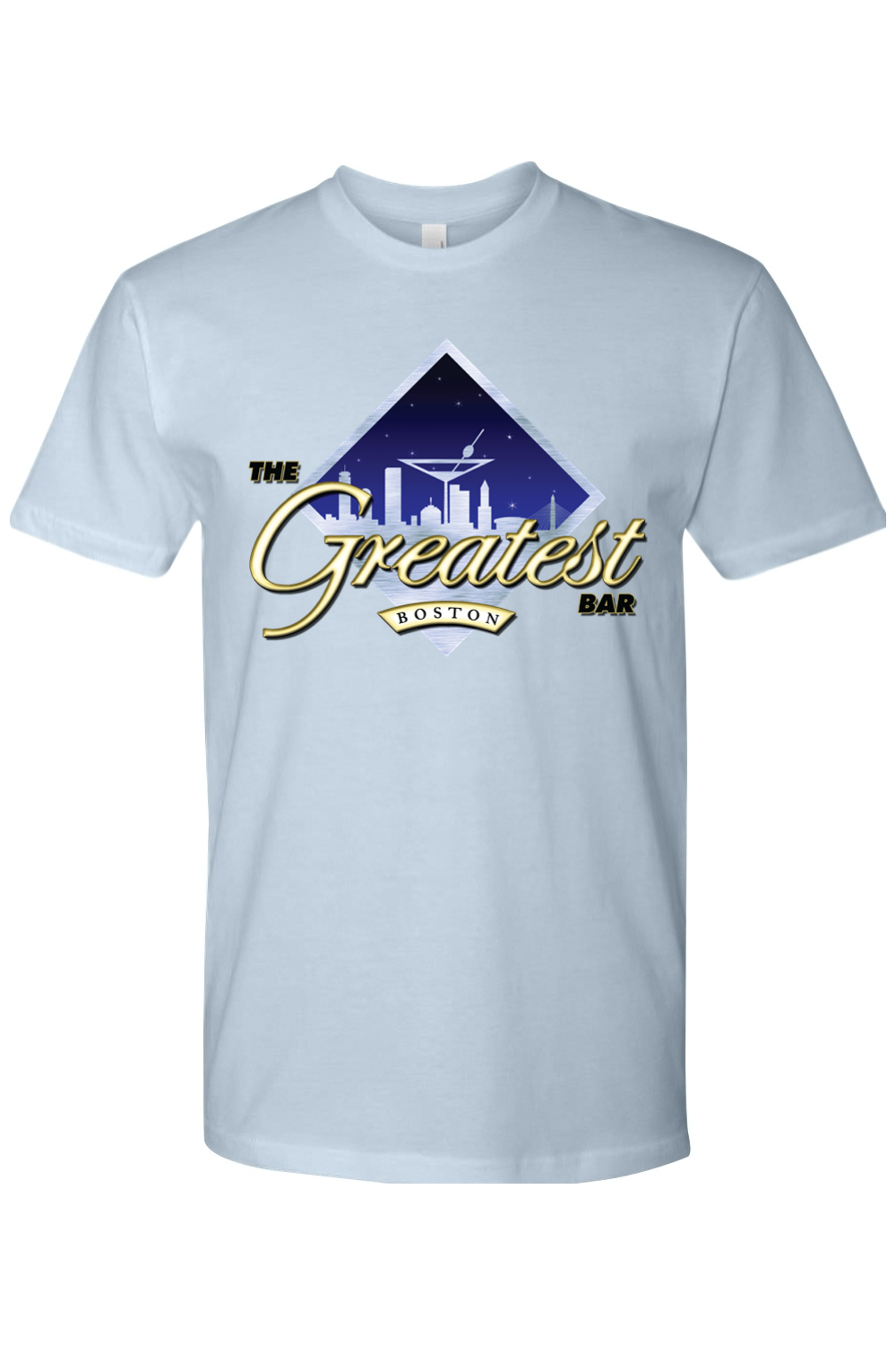 The Greatest Bar Unisex T-Shirt