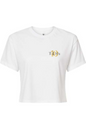 Tens Show Club Women's Cropped Tee