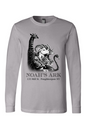 Noah's Ark Logo (black) Long Sleeve Tee