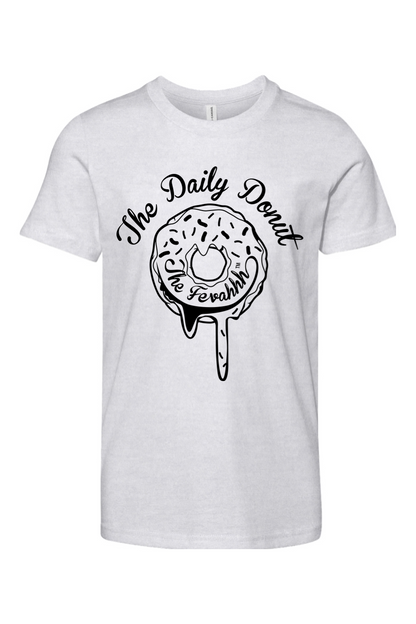 Youth T-Shirt - The Daily Donut