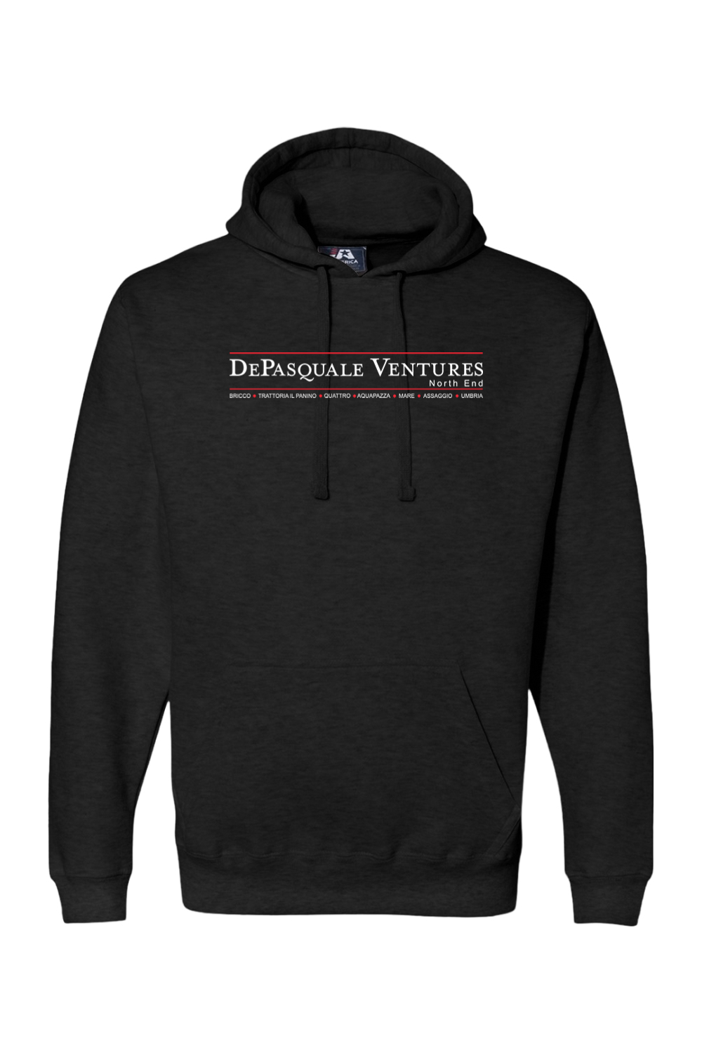 Depasquale Ventures Premium Fleece Hoodie