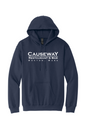 Causeway Unisex Hooded Sweatshirt