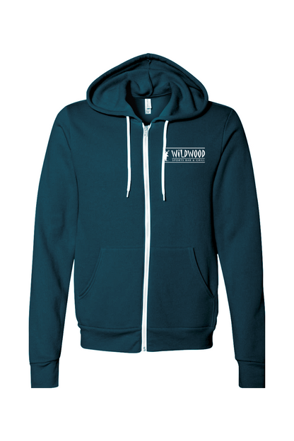 Wildwood Full Zip Hoodie