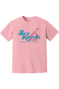 Sea Ketch Full Sail Comfort Colors T-Shirt - Unisex