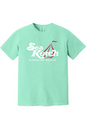 Sea Ketch Full Sail Comfort Colors T-Shirt - Unisex