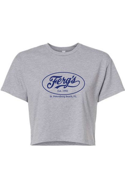 Ferg's Women's Crop Top