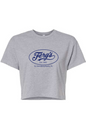 Ferg's Women's Crop Top