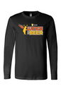 Wildwood Wings & Beer Long Sleeve T-Shirt - Unisex