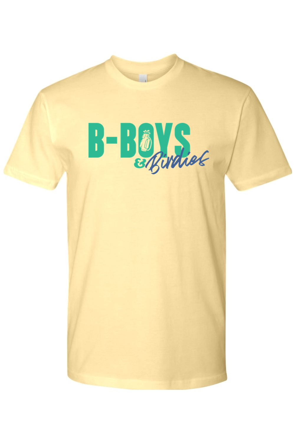 B-Boys & Birdies Unisex T-Shirts