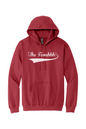 The Fevahhh in White Unisex Hoodie