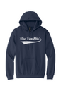 The Fevahhh in White Unisex Hoodie