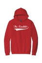 The Fevahhh in White Unisex Hoodie
