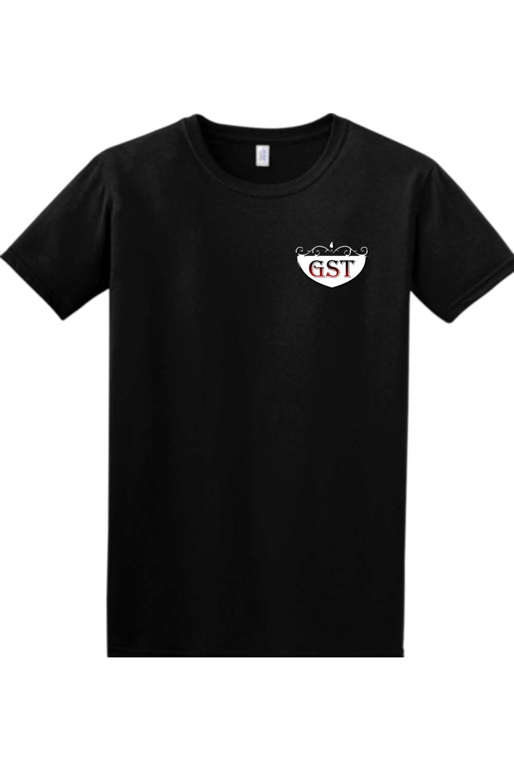 NYC - GST White Logo Unisex T-Shirt