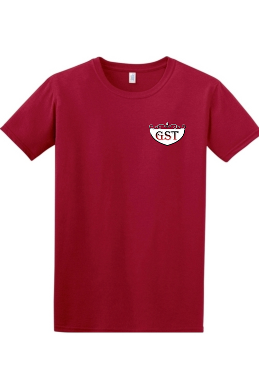 NYC - GST White Logo Unisex T-Shirt