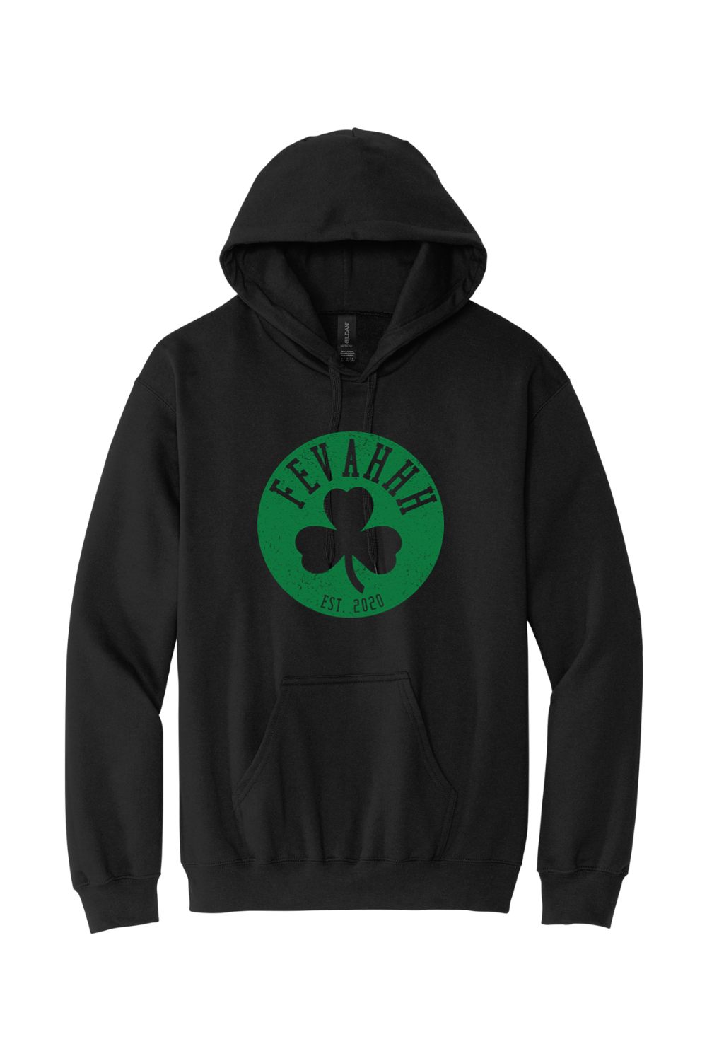 The Fevahhh Boston Clover Hoodie - Unisex