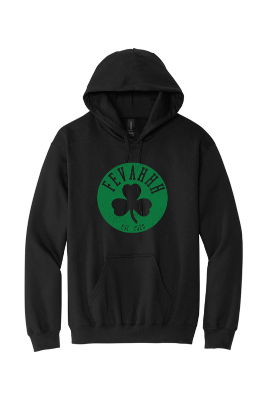 The Fevahhh Boston Clover Hoodie - Unisex