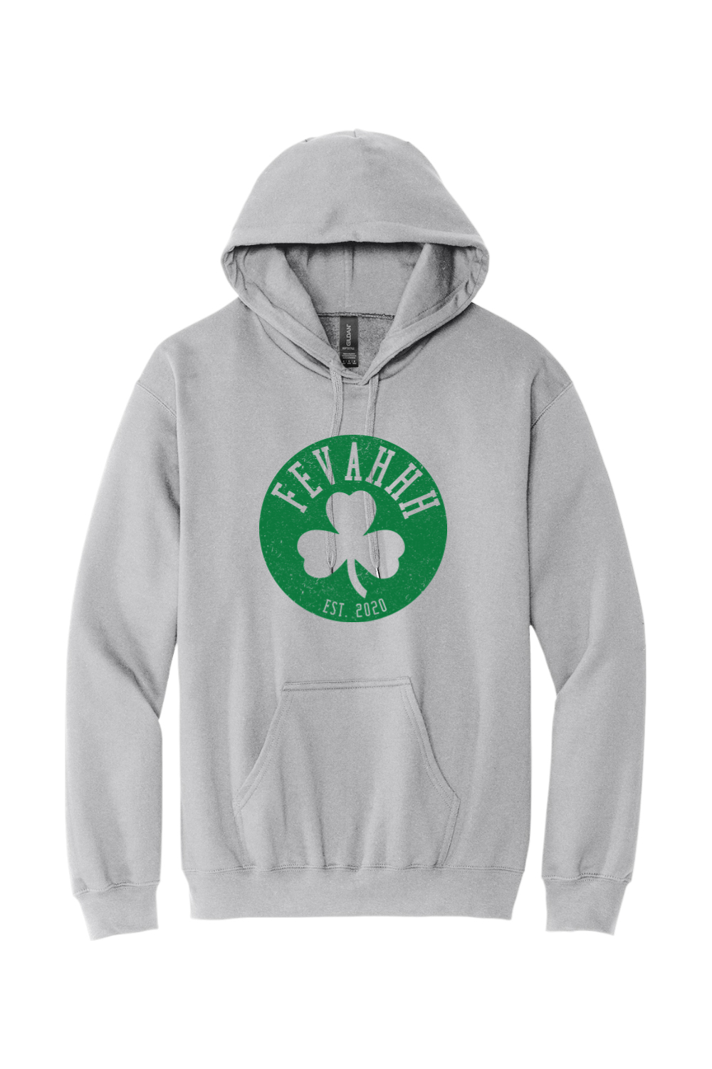 The Fevahhh Boston Clover Hoodie - Unisex