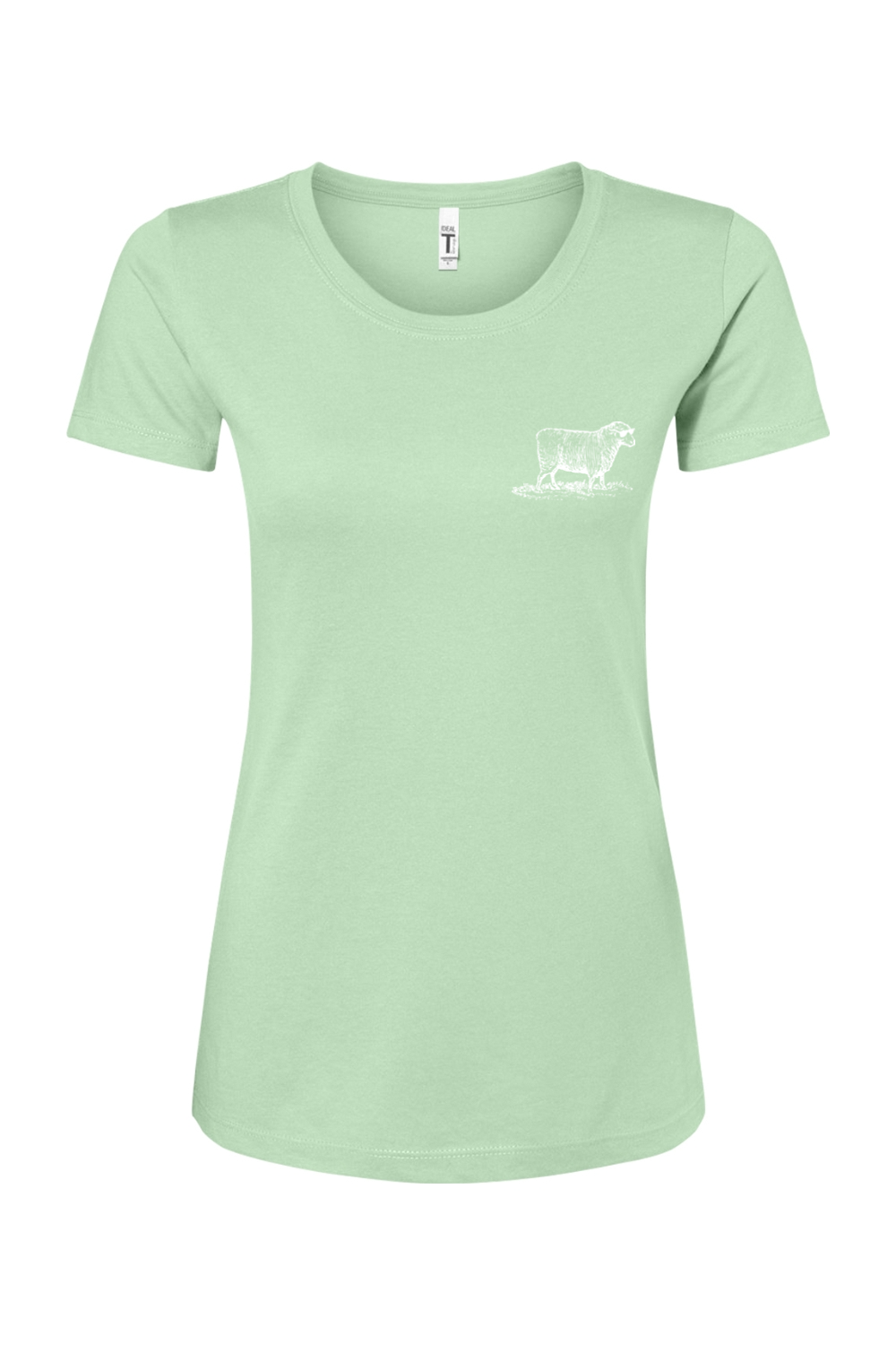 Maggie's Farm Cool Little Sheep Women's T-Shirt