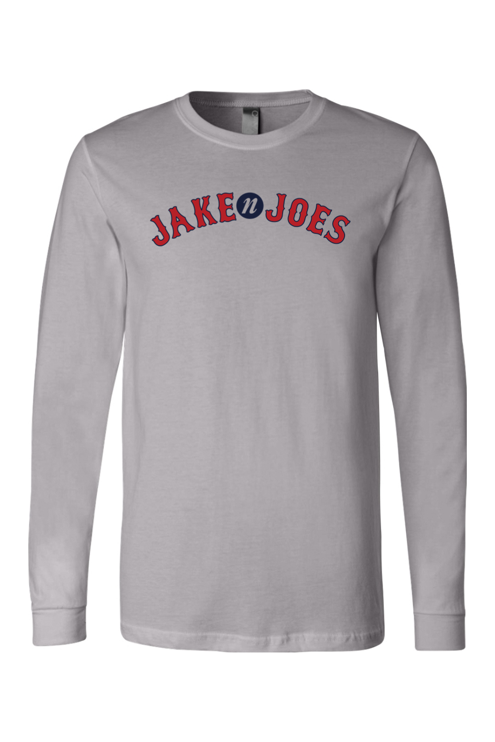 Jake n JOES Unisex Long Sleeve Tee