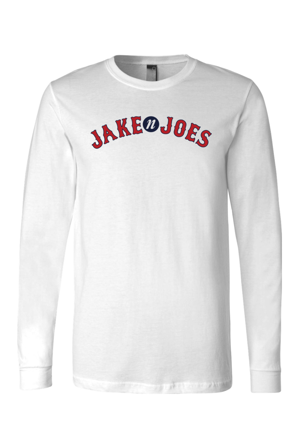 Jake n JOES Unisex Long Sleeve Tee